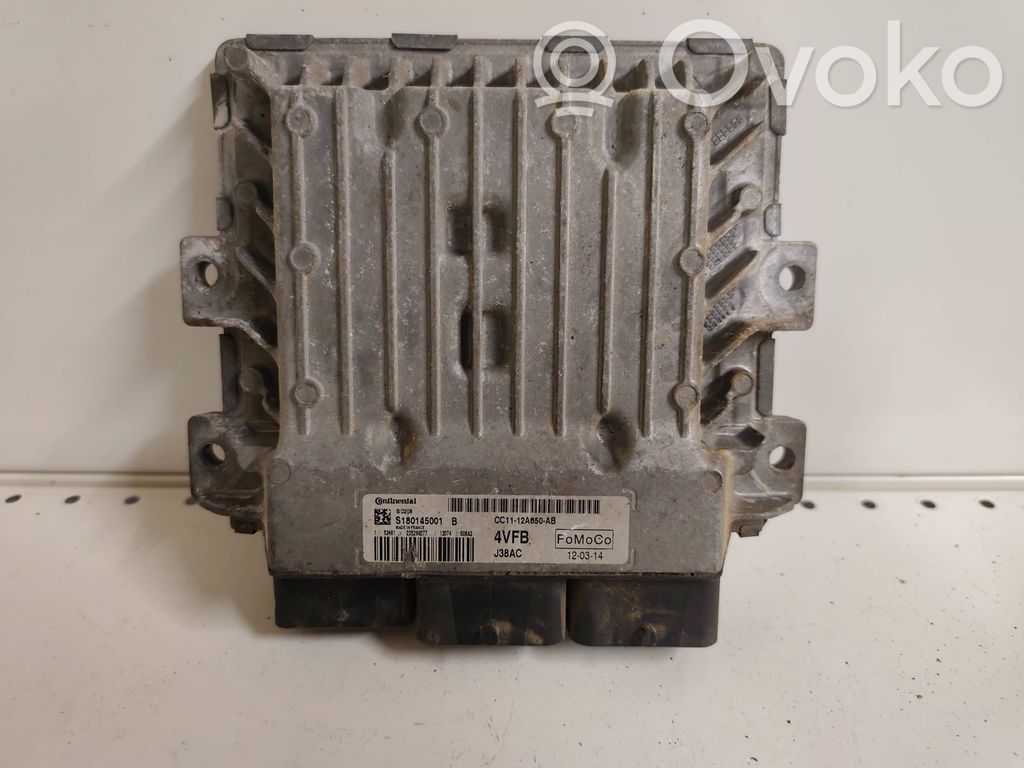 Engine control unit/module   S180145001B,CC1112A650AB