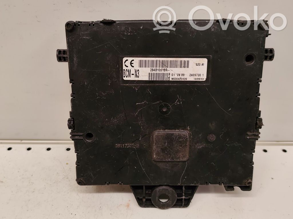 Módulo de confort/conveniencia   24097301,284B10518R,NS00425639