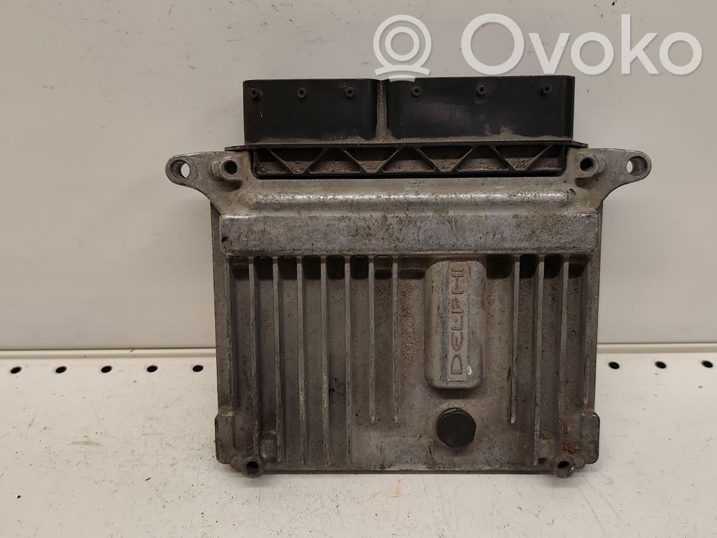 Engine control unit/module   A0044464840,A6461501334
