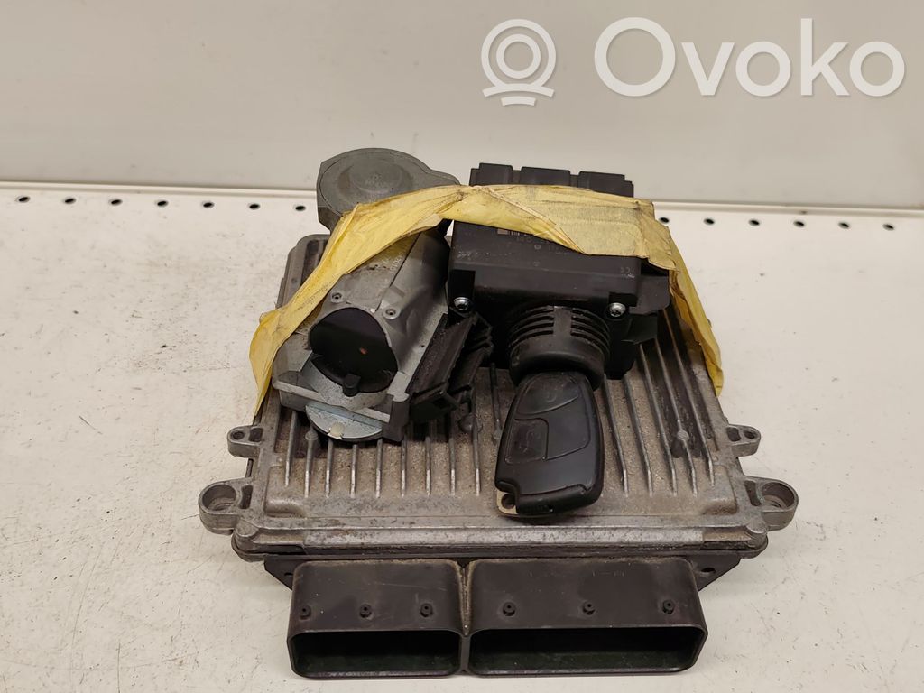 Mercedes-Benz Sprinter W906 Engine control unit/module ECU 