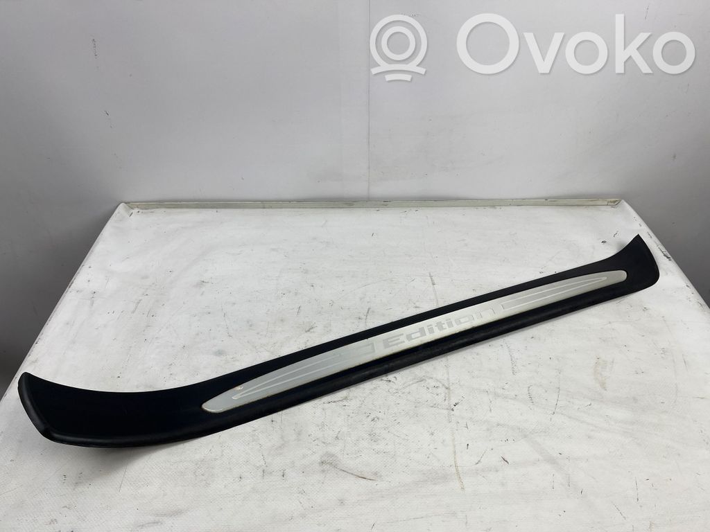 BMW 5 E60 E61 Front sill trim cover 