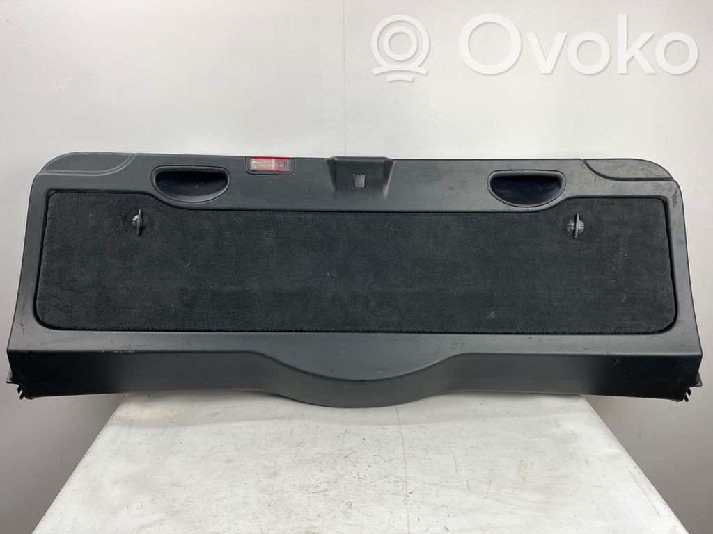 BMW 5 E60 E61 Tailgate trim 