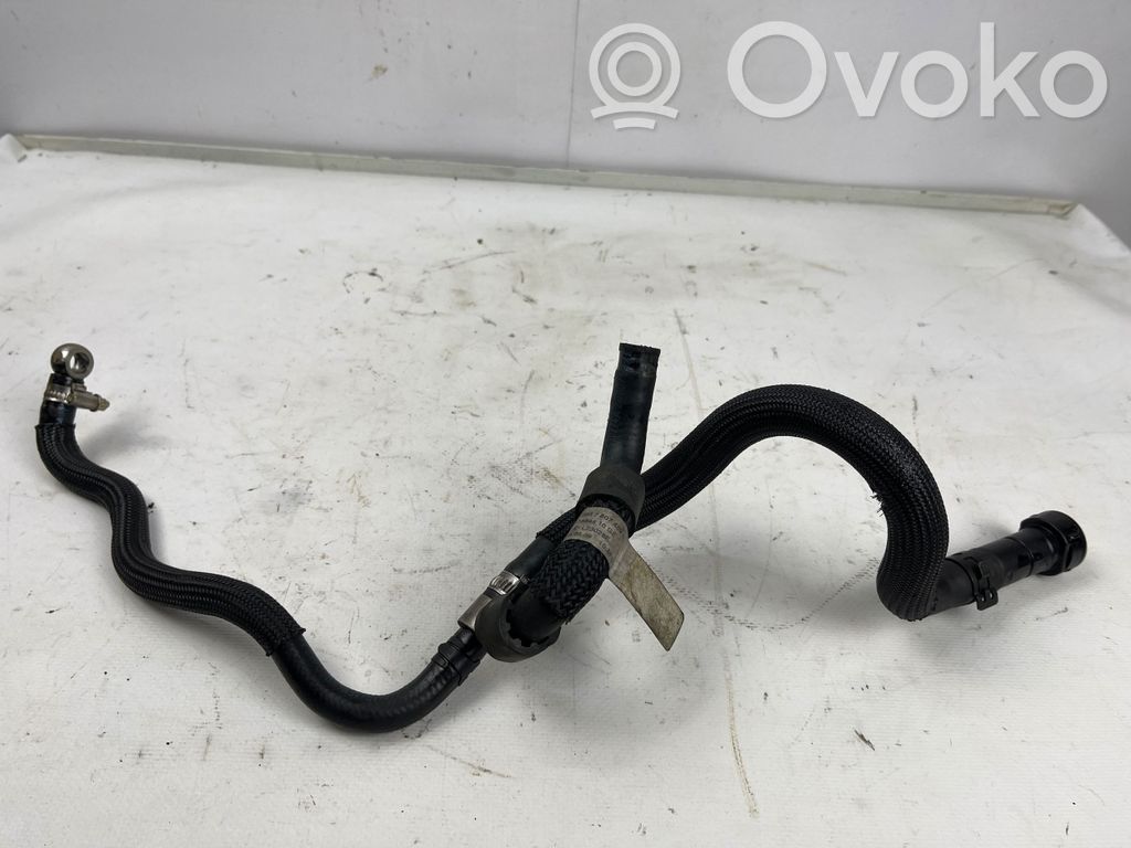 BMW 5 E60 E61 Interkūlera šļūtene (-es) / caurule (-es) 
