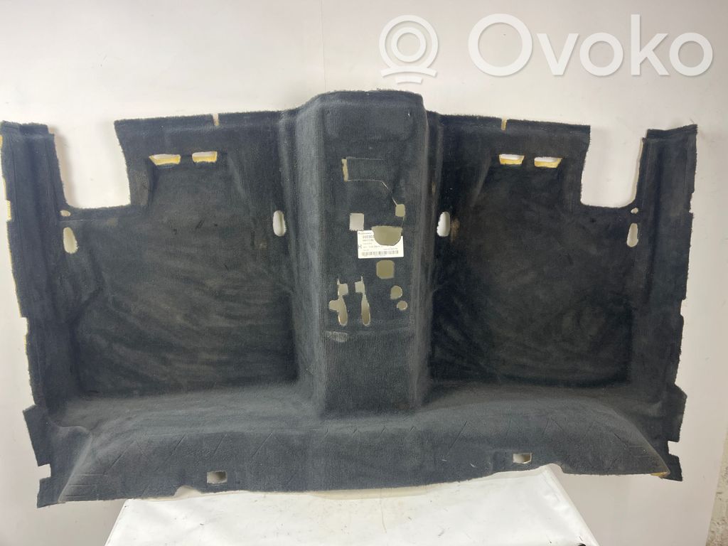 BMW 5 E60 E61 Takaistuintilan matto 