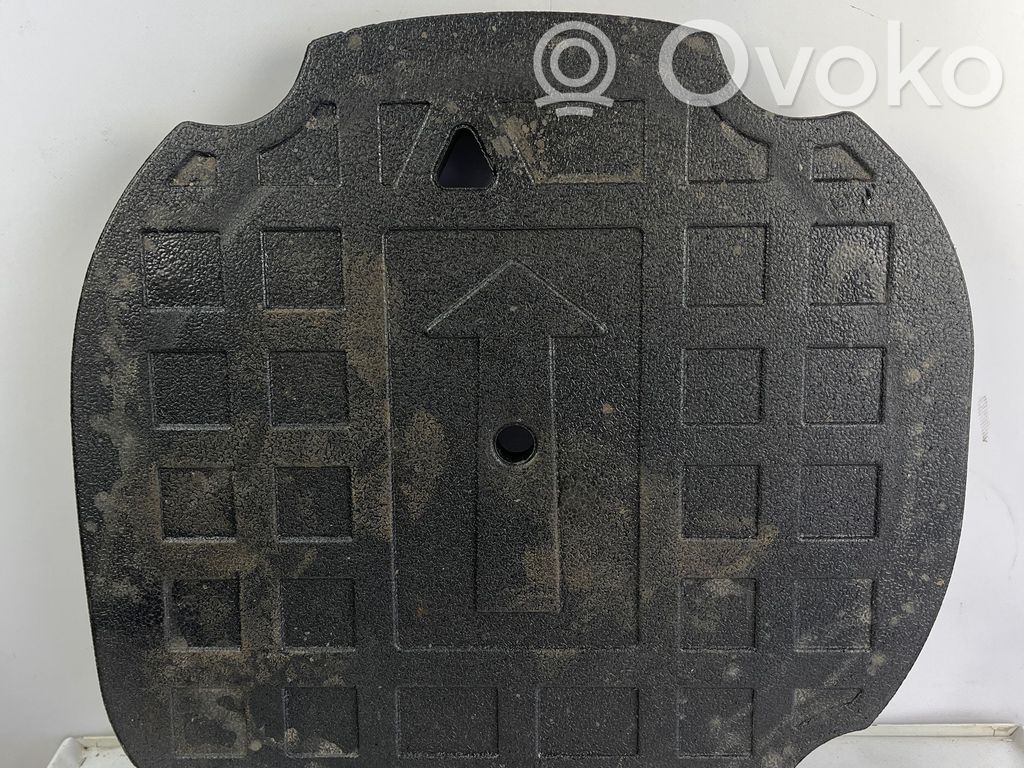 BMW 5 E60 E61 Tool box 