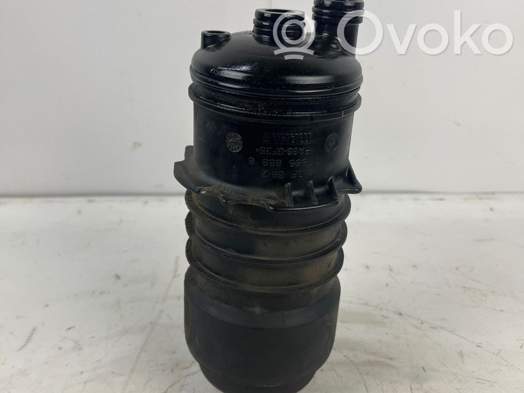 Audi Q5 SQ5 8R Oil filter mounting bracket 
