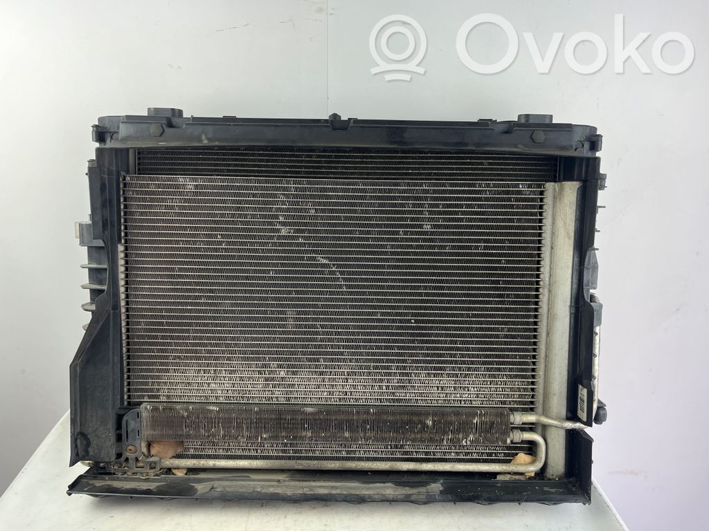 BMW 5 E60 E61 Radiator set 