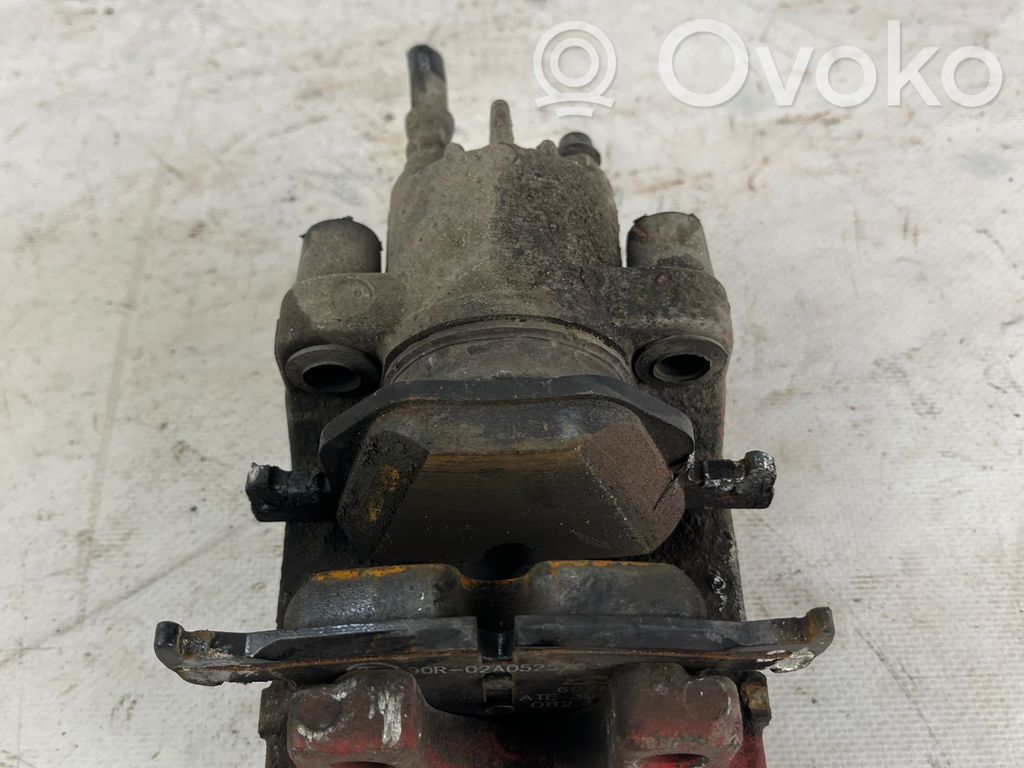 BMW 5 E60 E61 Galinis suportas 