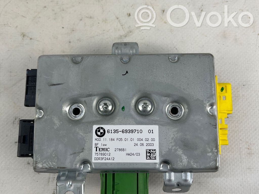 BMW 5 E60 E61 Other control units/modules 