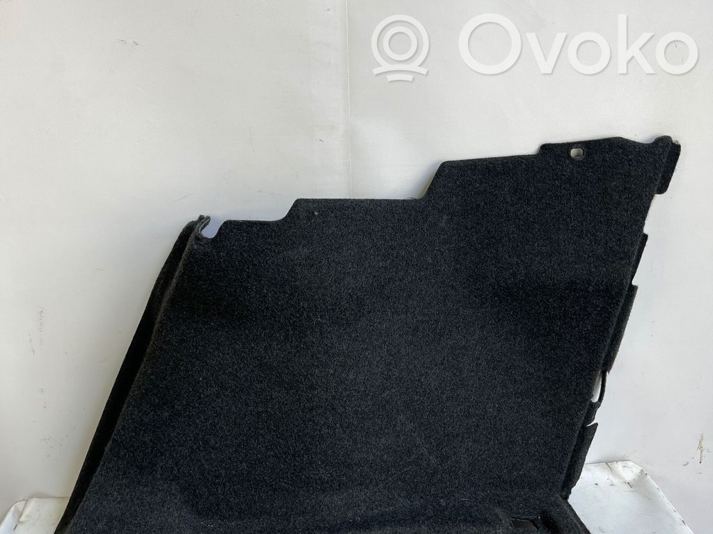 BMW 5 E60 E61 Trunk/boot side trim panel 