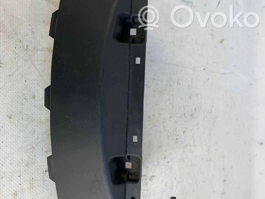 BMW 5 E60 E61 Steering wheel column trim 