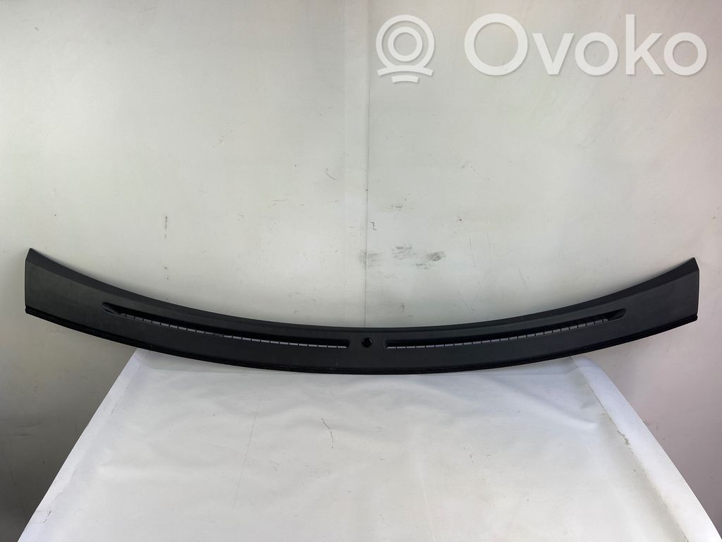 Panel trim