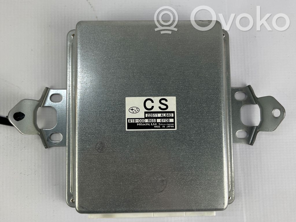 Subaru Impreza II Engine control unit/module 