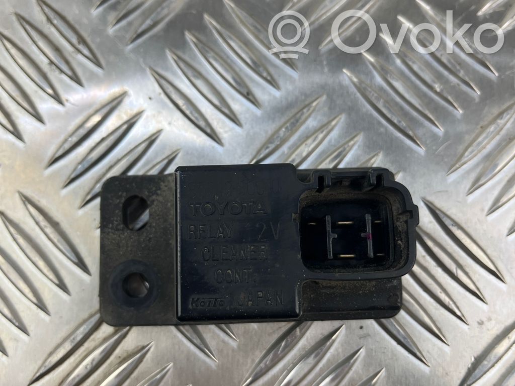 Lexus LS 430 Light washer relay 