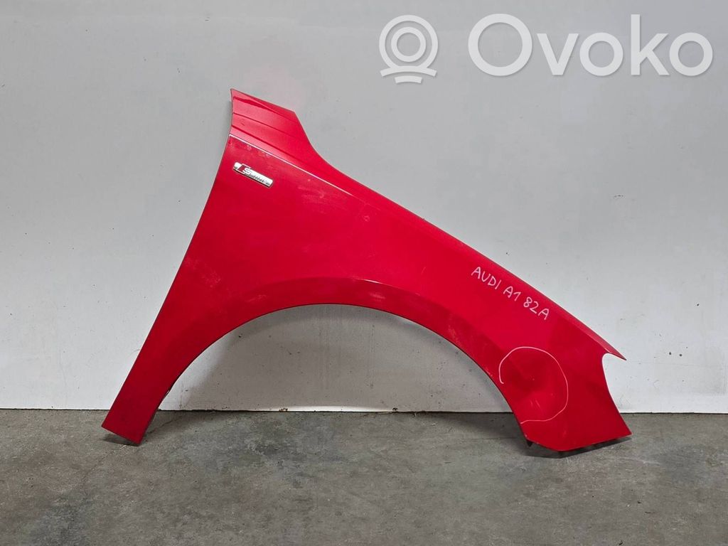 Audi A1 Sparnas 