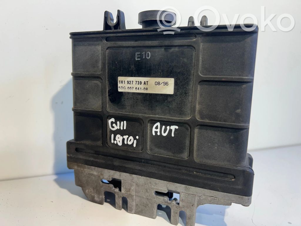 Volkswagen Golf III Gearbox control unit/module 