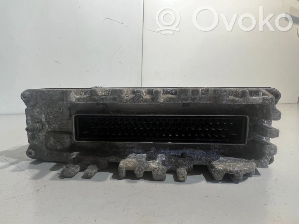 Engine control unit/module   028906021DD,28SA2669,0281001411