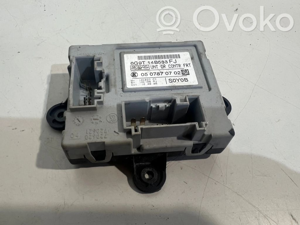 Ford S-MAX Door control unit/module 