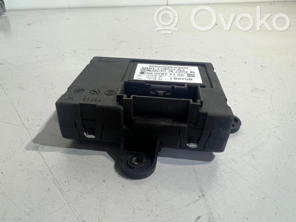 Autres unités de commande / modules   6G9T14B534AJ,14C236AB,0507877105