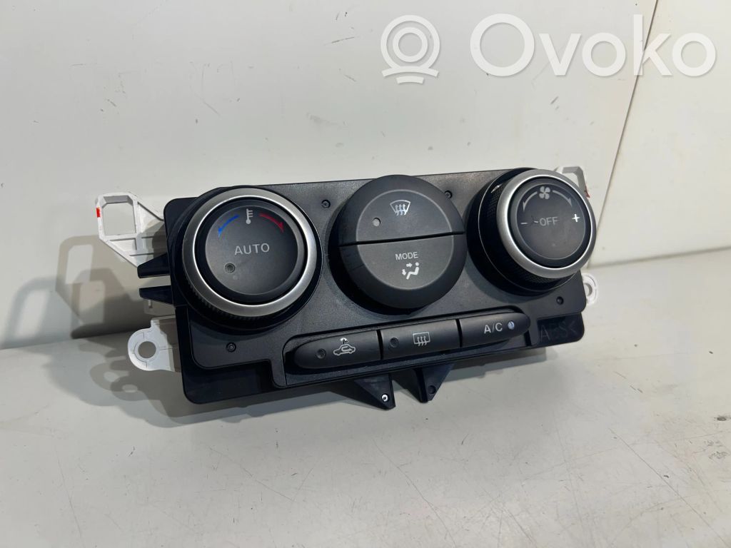Mazda CX-7 Climate control unit 