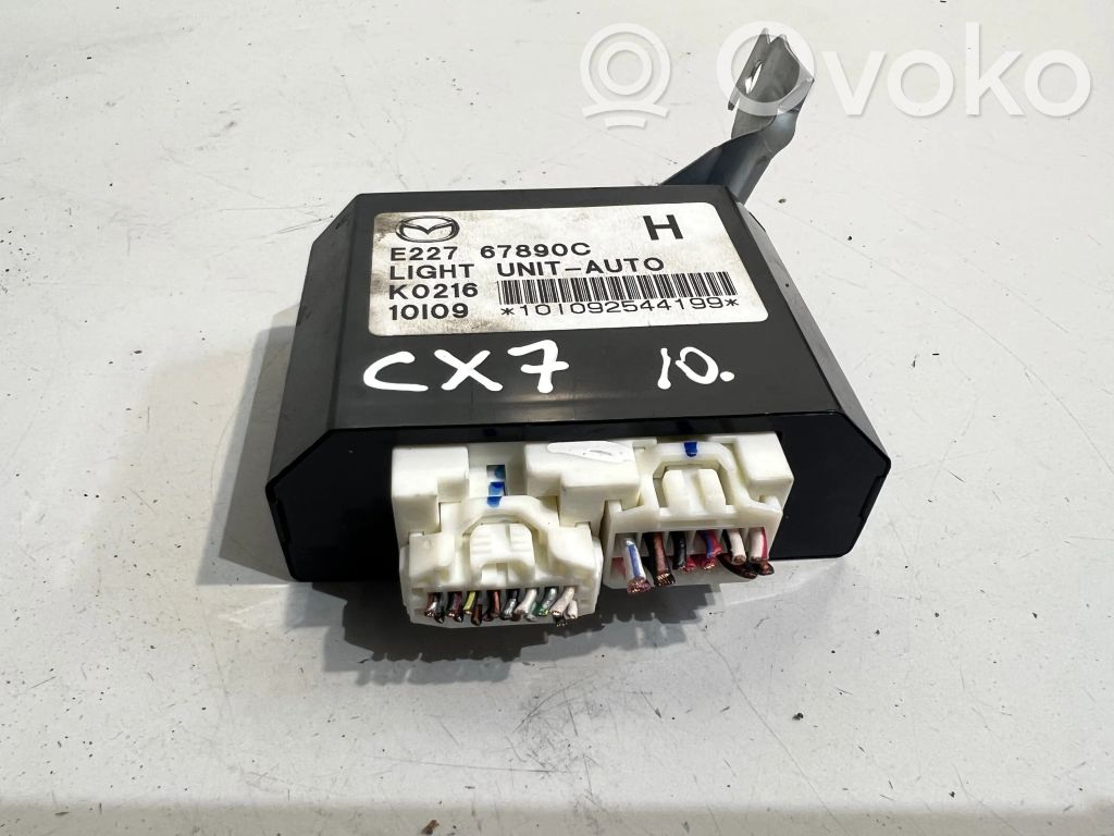 Light module LCM   E22767890C,UNTAUT0,K0216