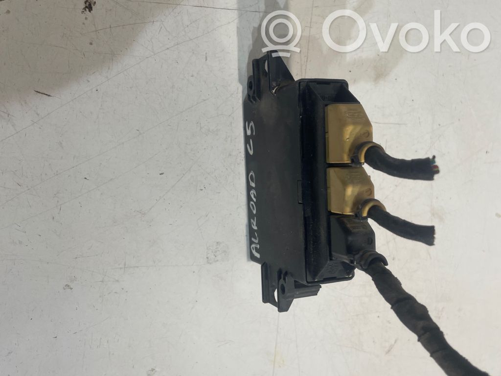 Audi A6 Allroad C5 Parking PDC control unit/module 