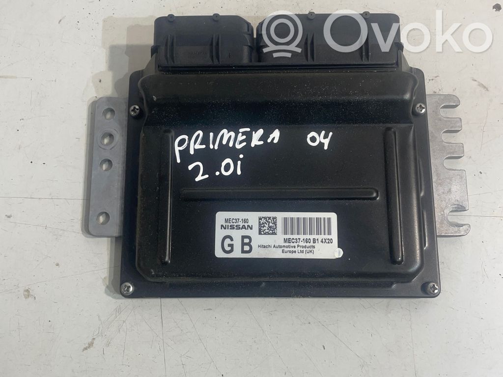 Nissan Primera Engine control unit/module 
