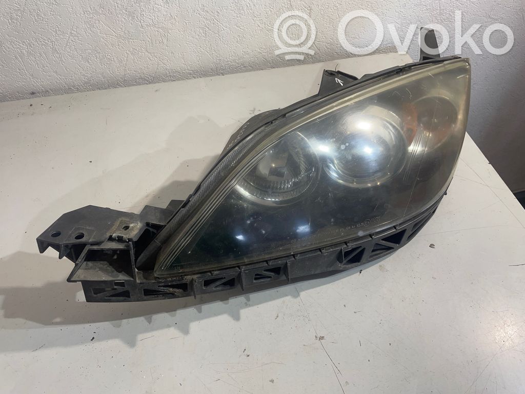 Mazda 3 I Headlight/headlamp 