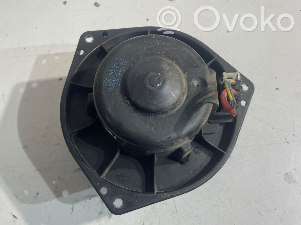 Opel Agila A Wentylator nawiewu / Dmuchawa 