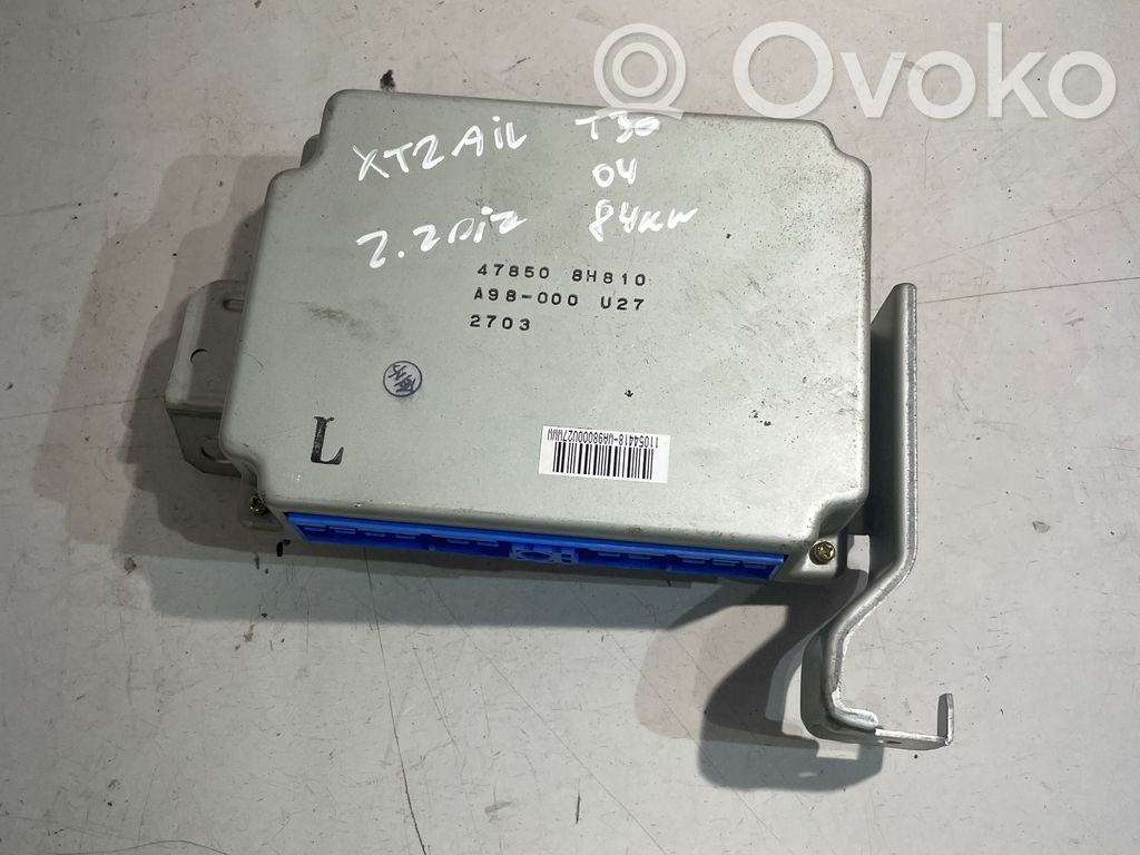 Nissan X-Trail T30 ABS control unit/module 