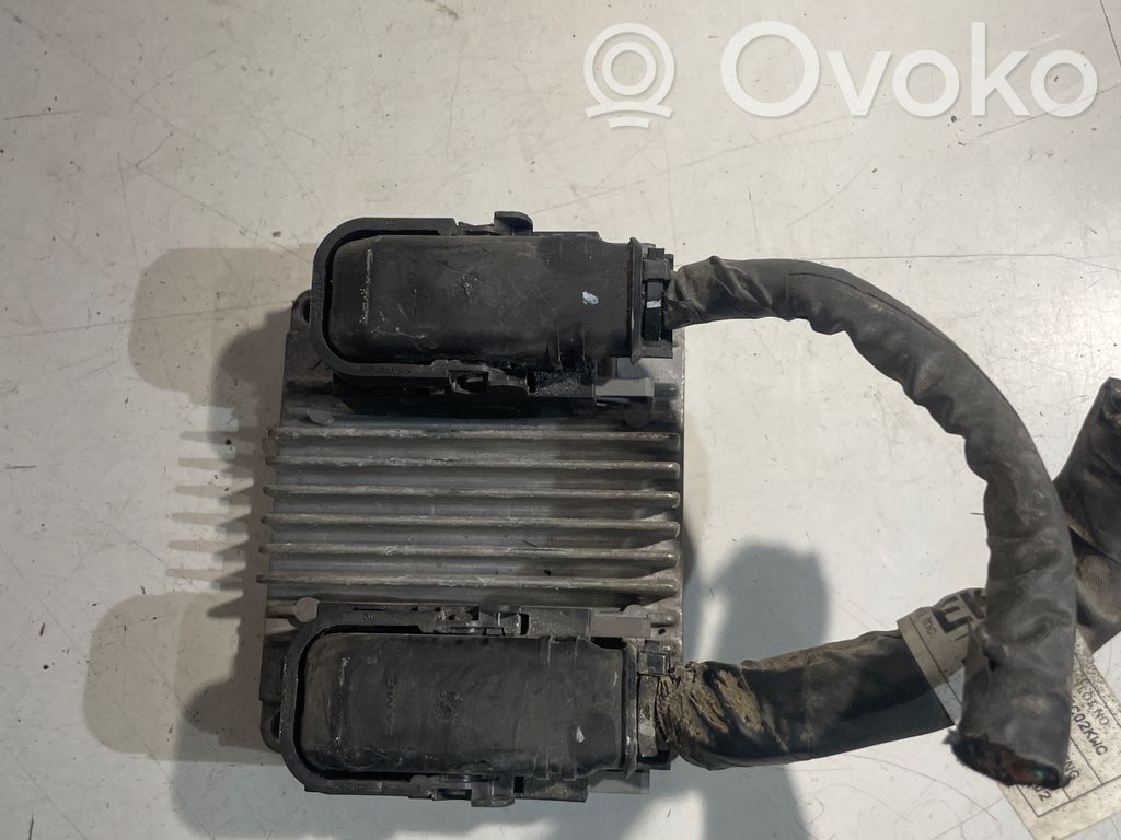Chevrolet Aveo Engine control unit/module 