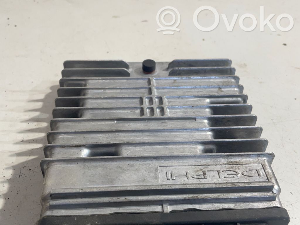 Engine control unit/module   2M5A12A650PE,12220510,R0411C004F