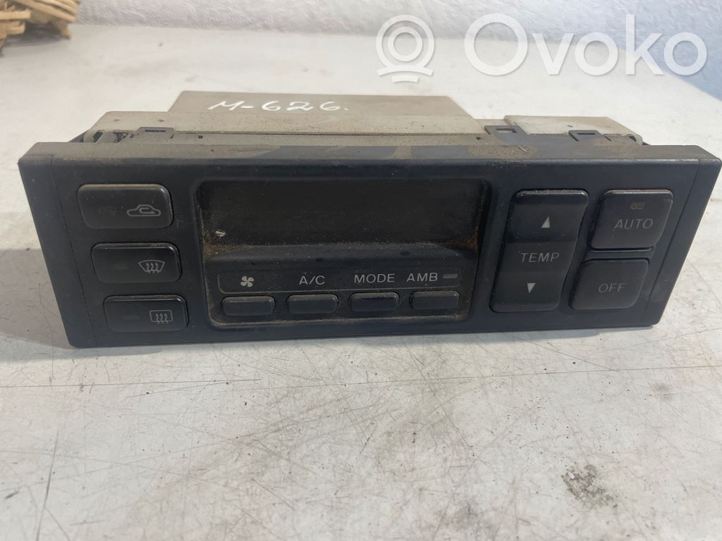 Mazda 626 Climate control unit 