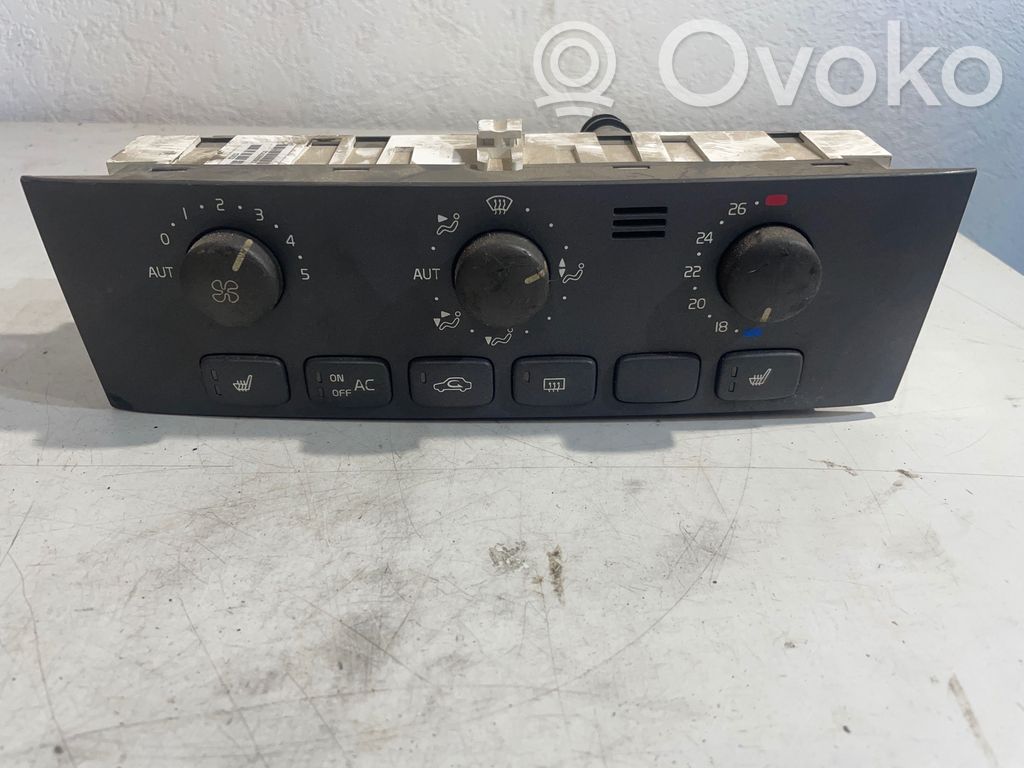 Volvo S40, V40 Climate control unit 