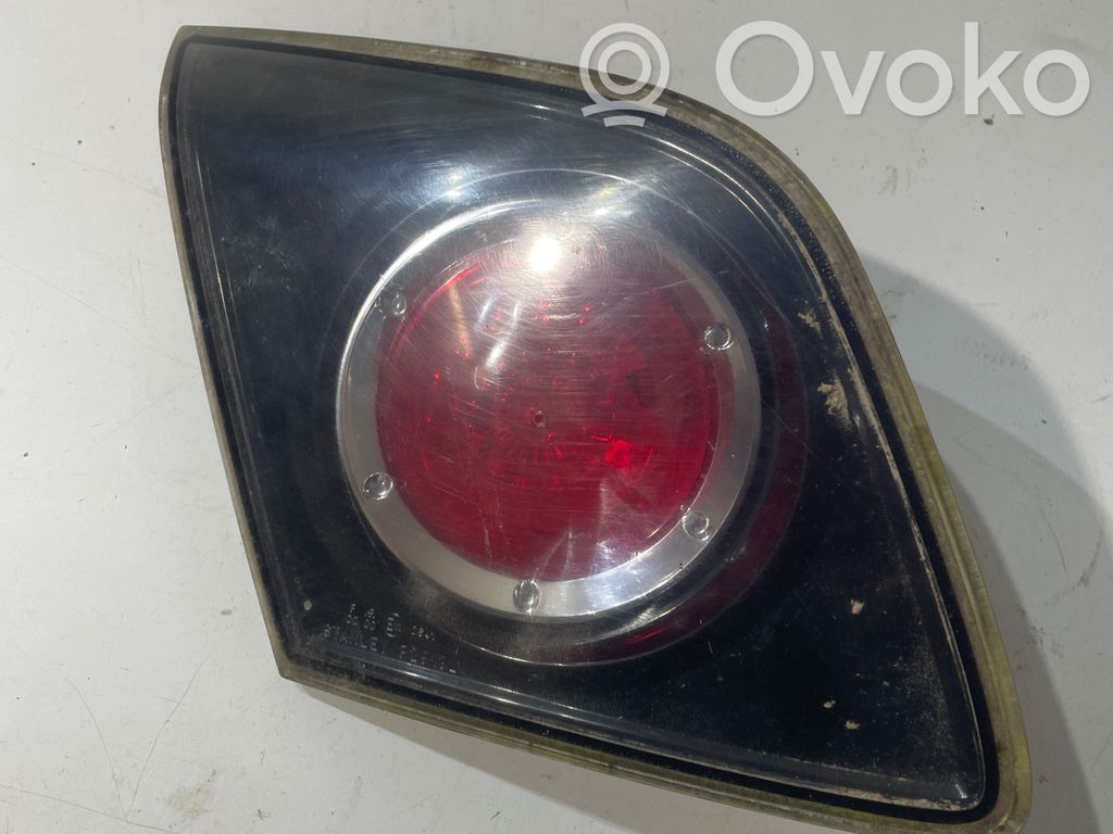 Mazda 3 I Tailgate rear/tail lights 