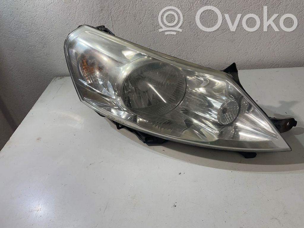 Citroen Jumpy Headlight/headlamp 