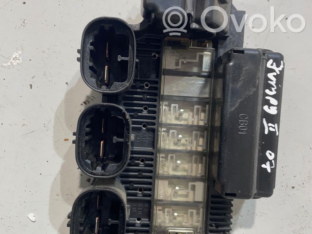 Fuse module   1400550780