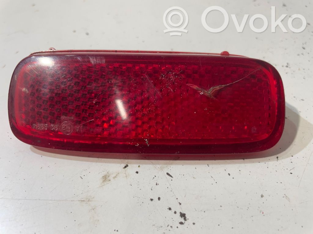 Citroen Jumpy Reflector de faros/luces traseros 