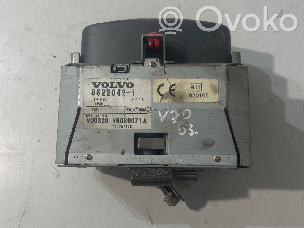 Volvo V70 Screen/display/small screen 