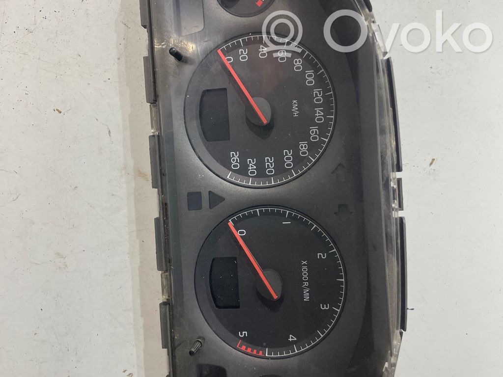 Volvo S80 Speedometer (instrument cluster) 