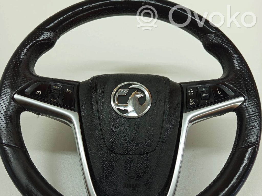 Steering wheel