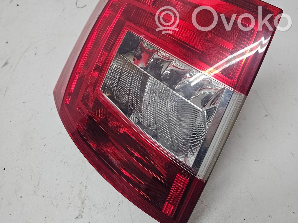 Skoda Octavia Mk3 (5E) Lampa tylna 