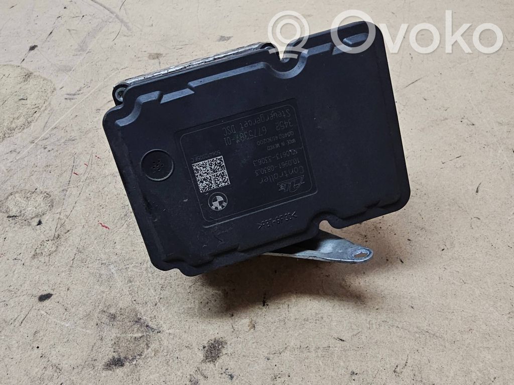 ABS Pump   10096108303,10061333063,6775387
