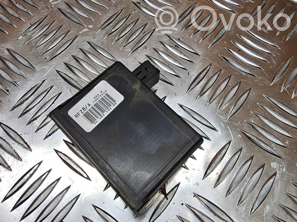 Peugeot 607 Door central lock control unit/module 