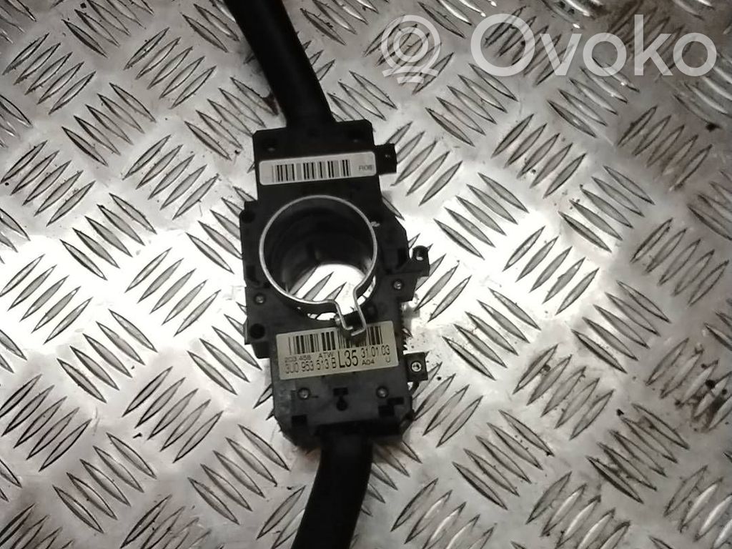 Skoda Superb B5 (3U) Wiper turn signal indicator stalk/switch 