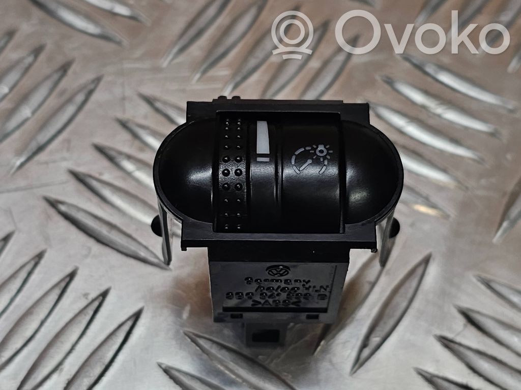 Skoda Superb B5 (3U) Panel lighting control switch 