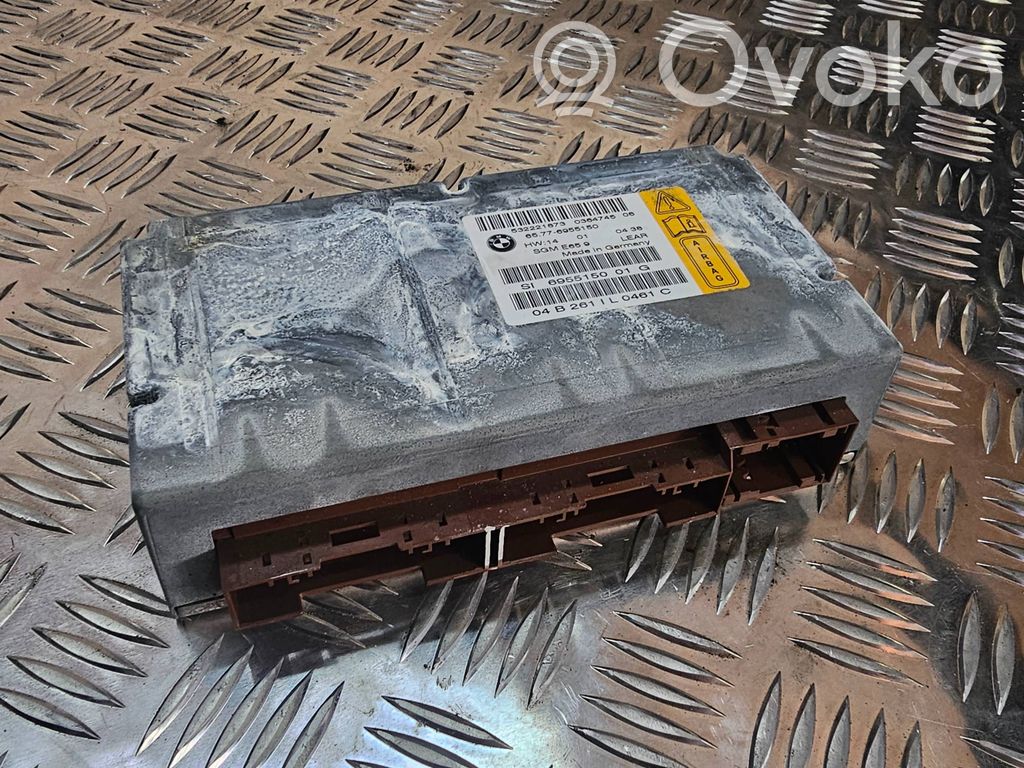 BMW 7 E65 E66 Airbag control unit/module 
