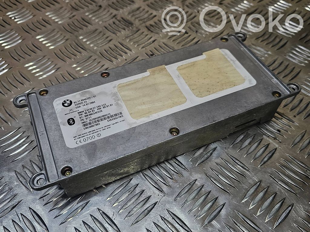 Bluetooth Modul Steuergerät   6946328,23292523,00E00C54ED26