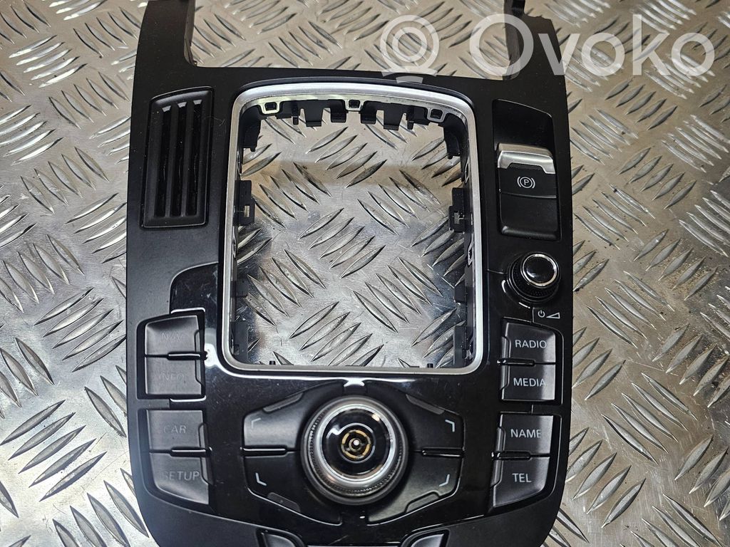 Audi Q5 SQ5 8R Unidad central de control multimedia 