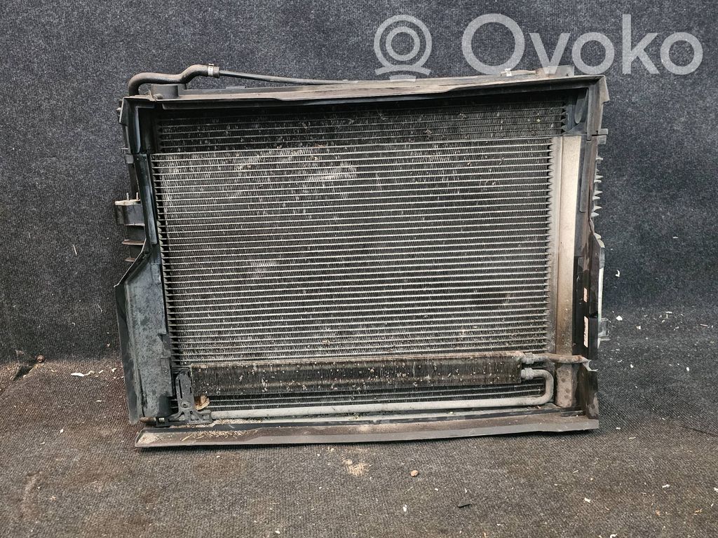 BMW 7 E65 E66 Kit Radiateur 
